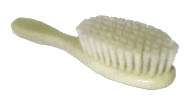 Single Sided Soft Bristle Brush