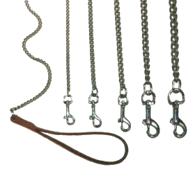 Chain Lead SNAPS ® Extra Fine 1.5mm x 120cm