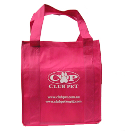 Club Pet Tote Bag